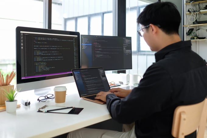 TON development company